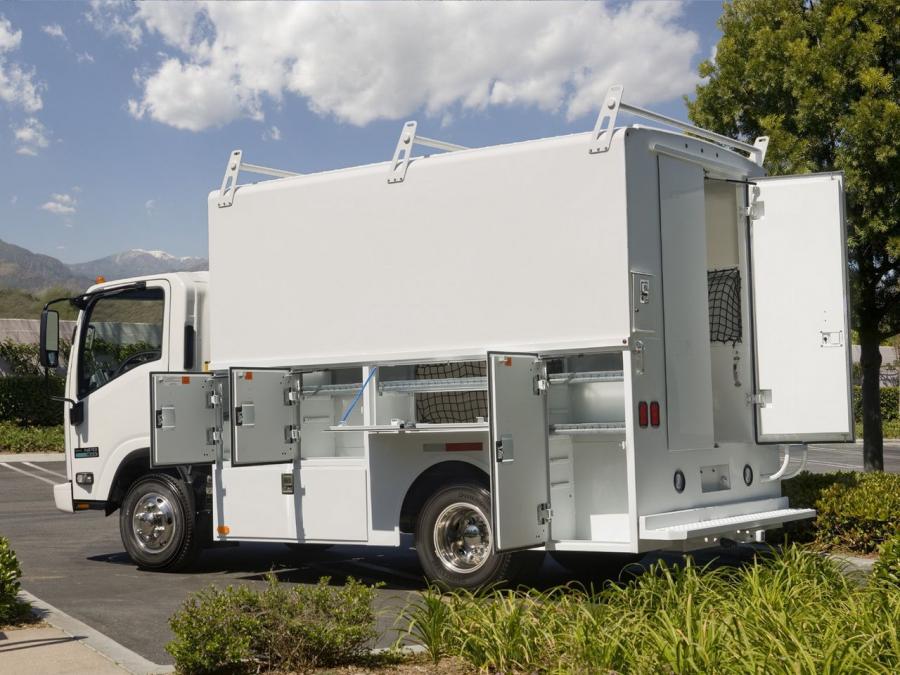 Isuzu NPR EcoMax 2011 года  (фото 2 из 6)
